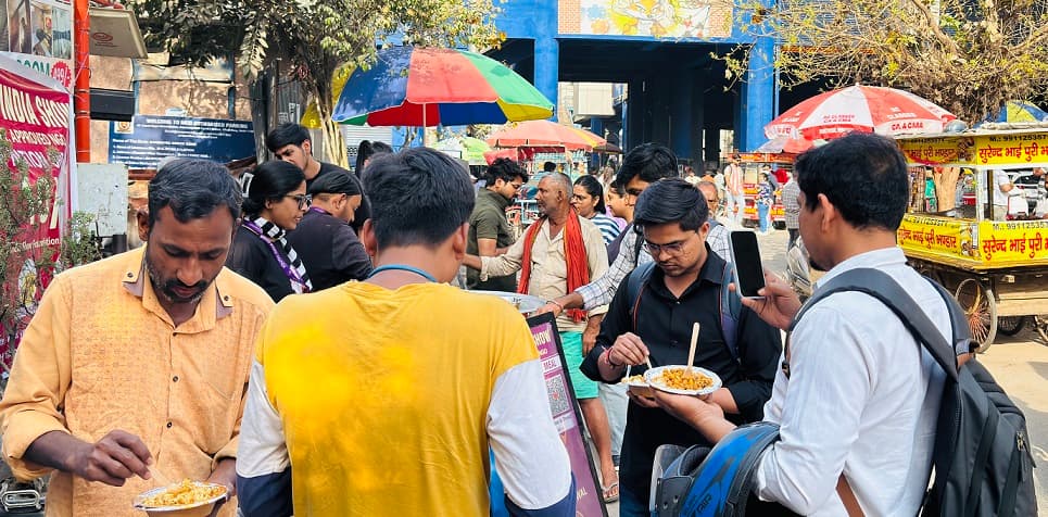 Empowering India's Youth: How Mentorship & Digital Skills Break Poverty Cycles