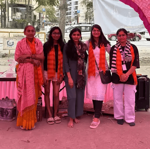A Day in the Life of a Grassroots Volunteer: What Real Impact Looks Like